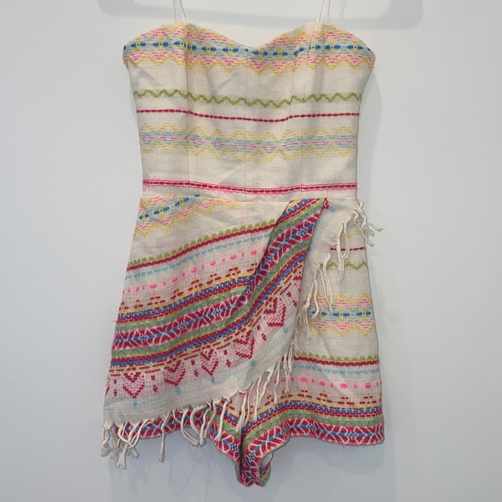 Amanda Uprichard skort